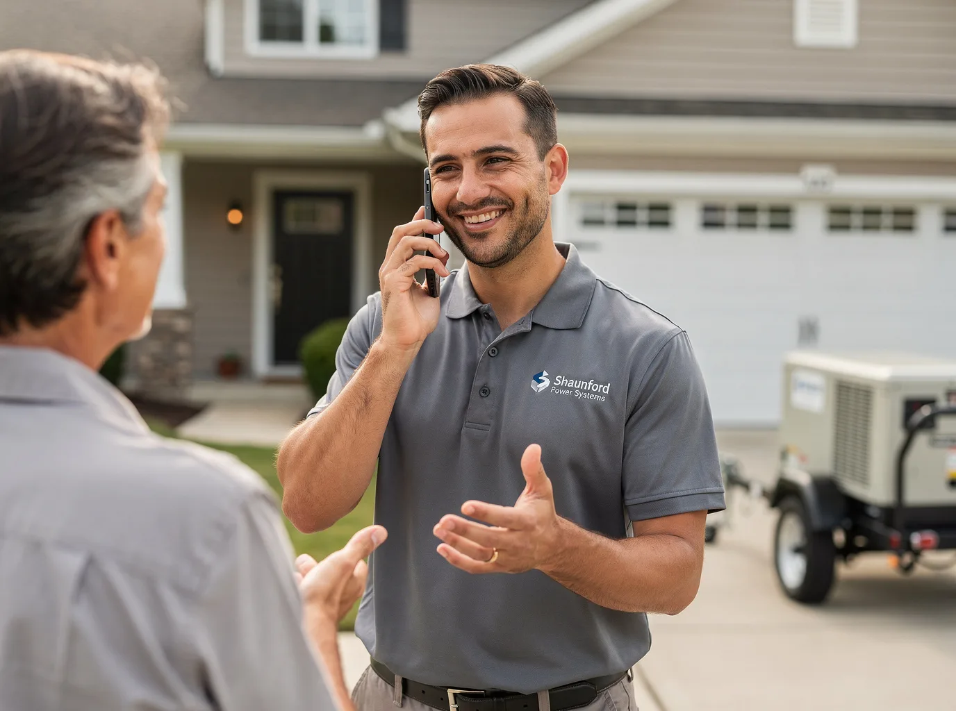 Generator Installation Glennville, GA FAQs